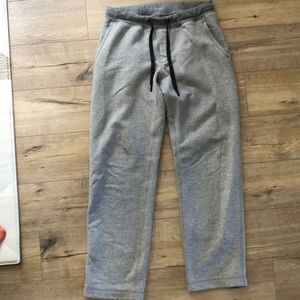 Men’s lululemon light grey Kung Fu pant